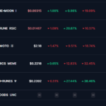 Bitcoin runes marketcap