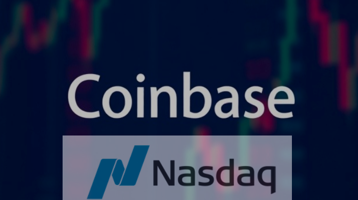 coinbase-nasdaq