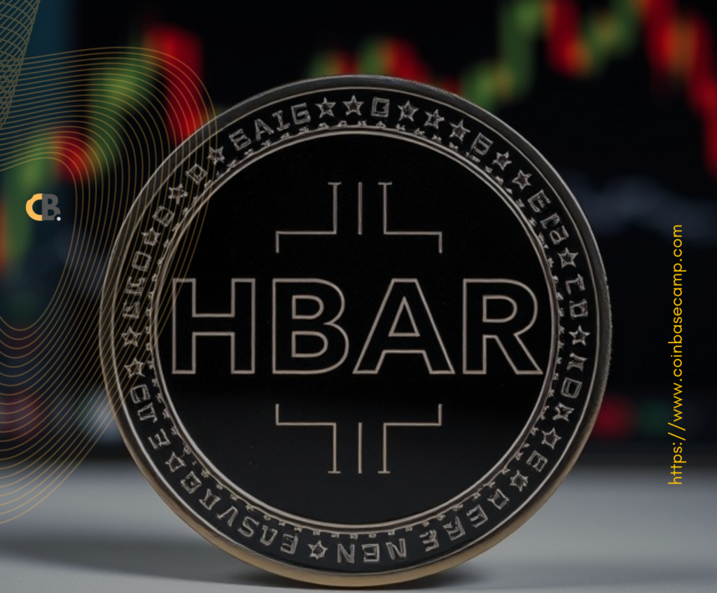 HBAR Ready To Soar Rare Patterns Signal Hedera Hashgraph Rebound