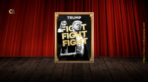 TRUMP-coin-pump