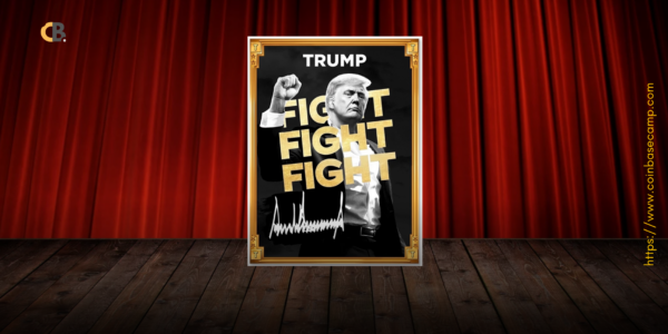 TRUMP-coin-pump