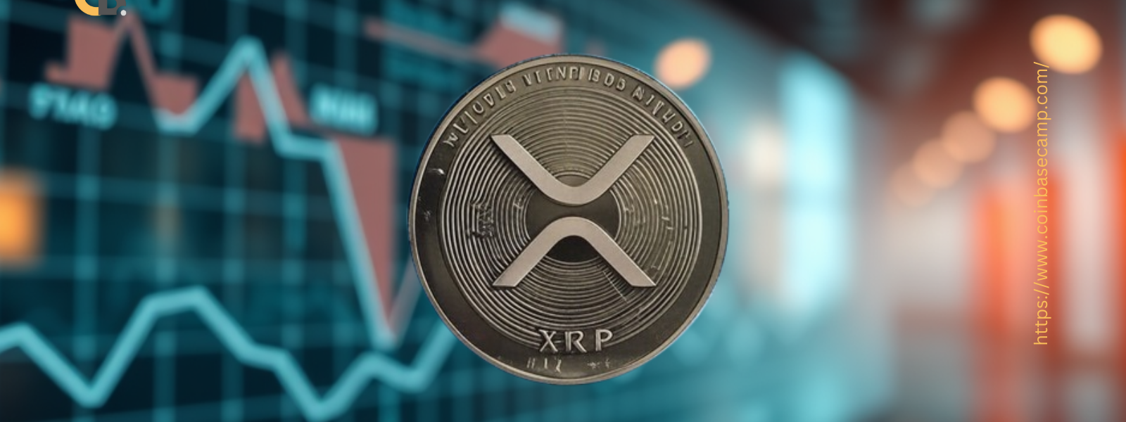 XRP coin.