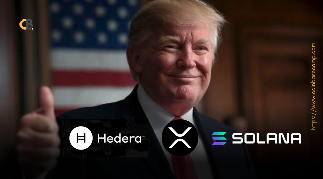 trump-xrp-sol-hbar