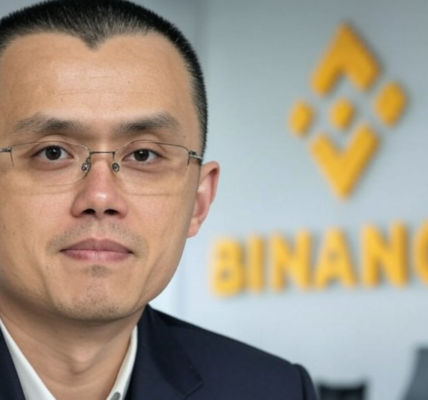 CEO of Binance