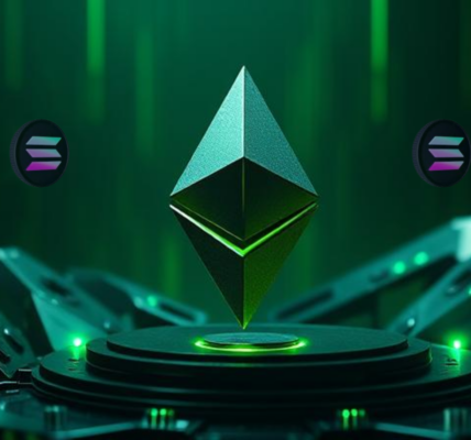 Ethereum And Solana