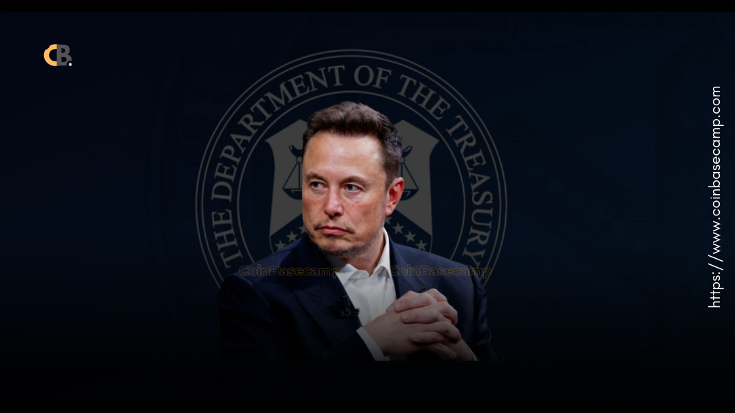 elon musk DOGE treasury