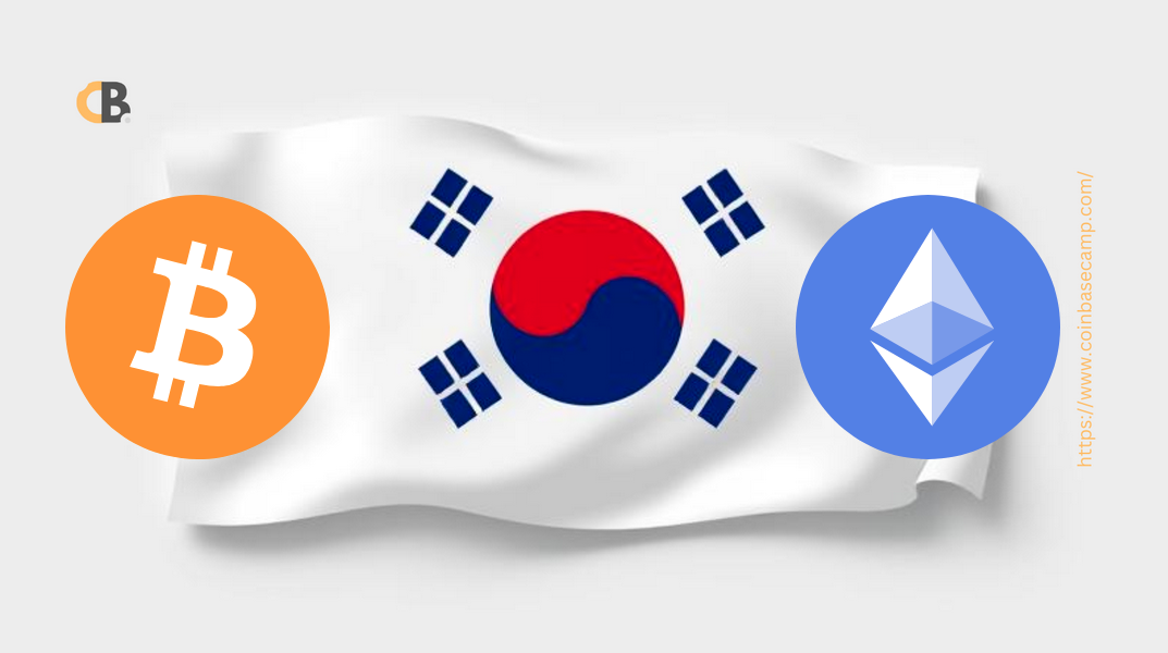 south korea bitcoin ethereum