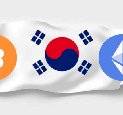 south korea bitcoin ethereum