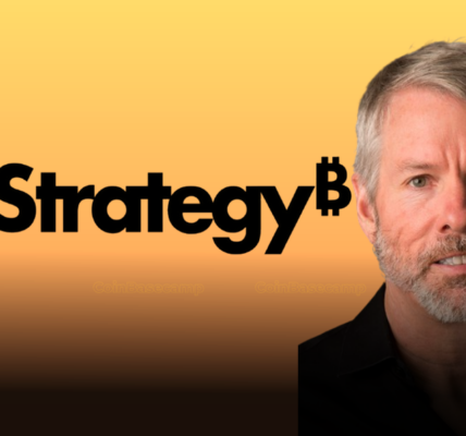 strategy bitcoin michael saylor