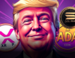 trump solana xrp ada